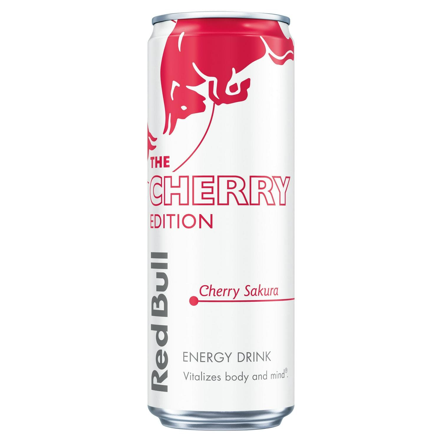Red Bull Cherry Energy Drink, Spring Edition 473ml